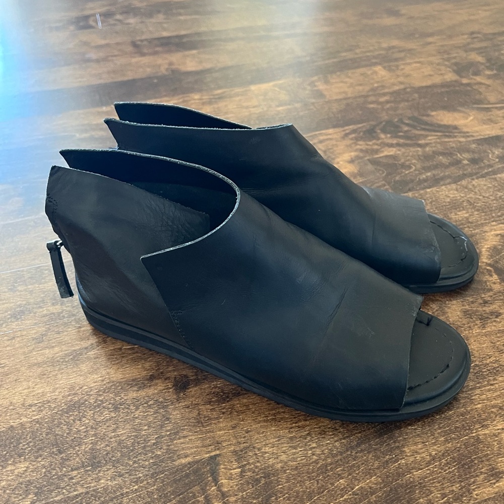 Leather Golo alexie sandal shoes